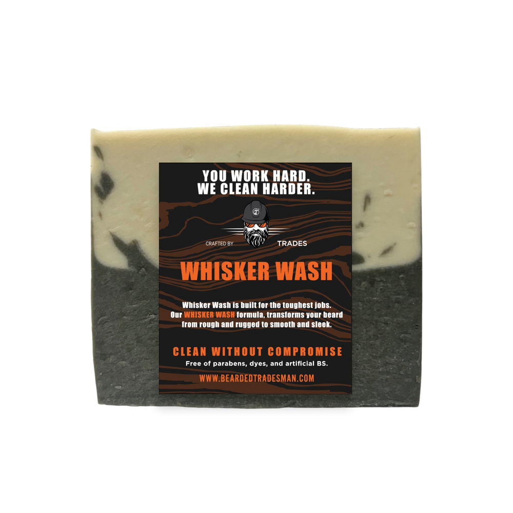 Bare Knuckle - Whisker Wash