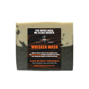 Bare Knuckle - Whisker Wash