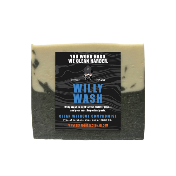 Bare Knuckle - Willy Wash