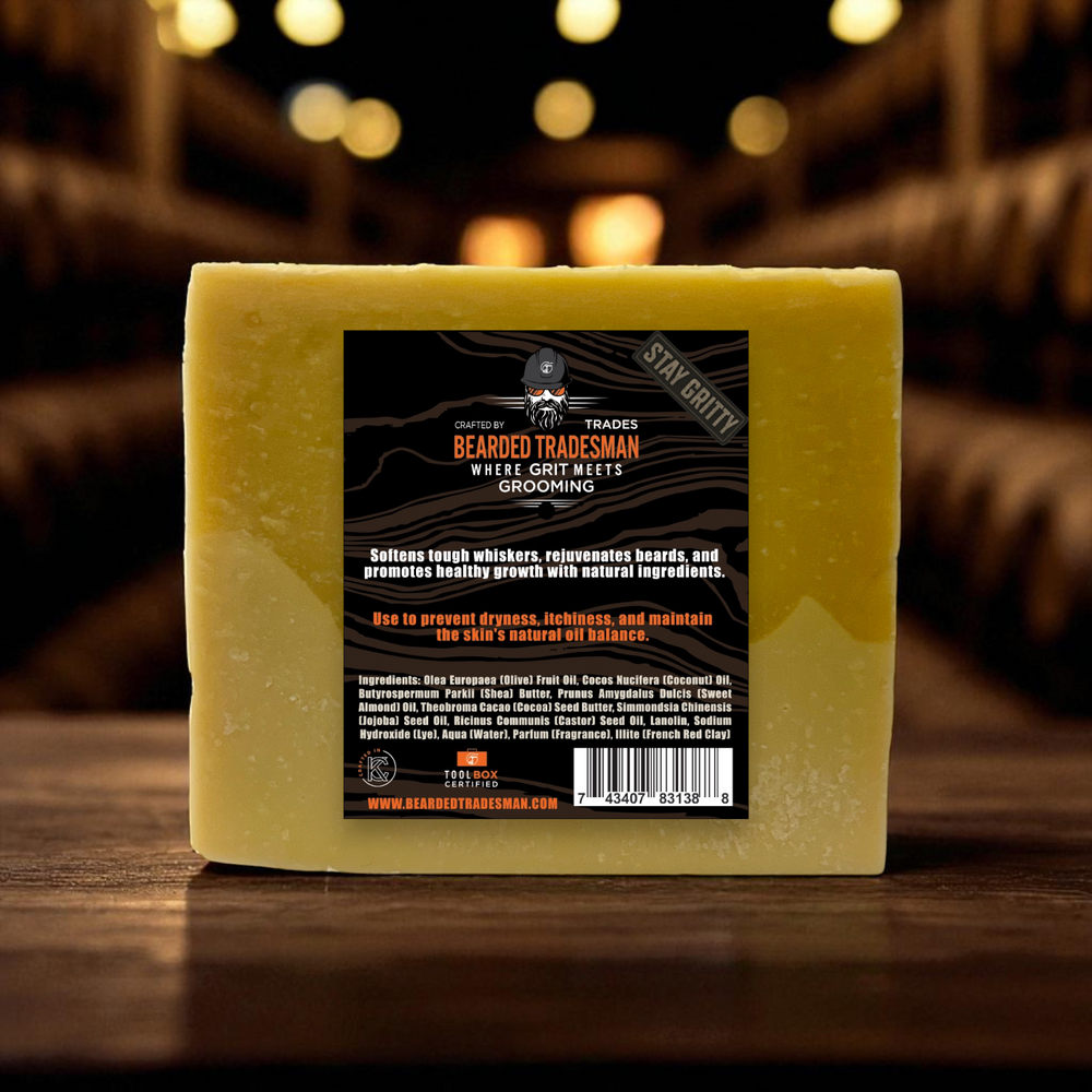 Barrel & Timber - Whisker Wash