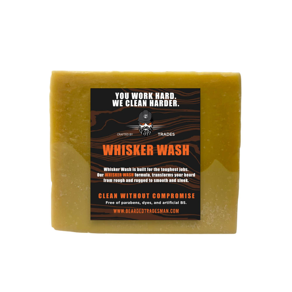 Barrel & Timber - Whisker Wash