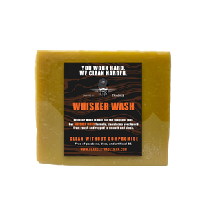Barrel & Timber - Whisker Wash