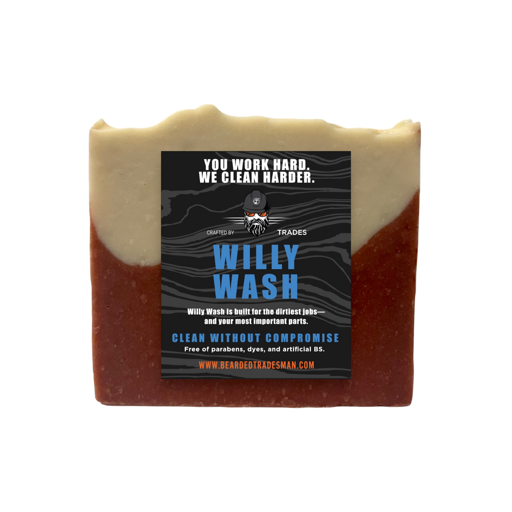 Granate Brut - Willy Wash