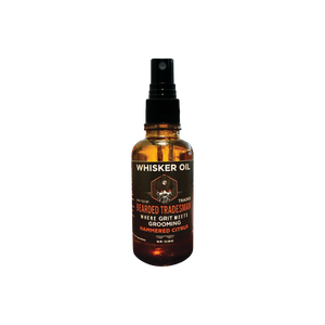 Hammered Citrus Whisker Oil