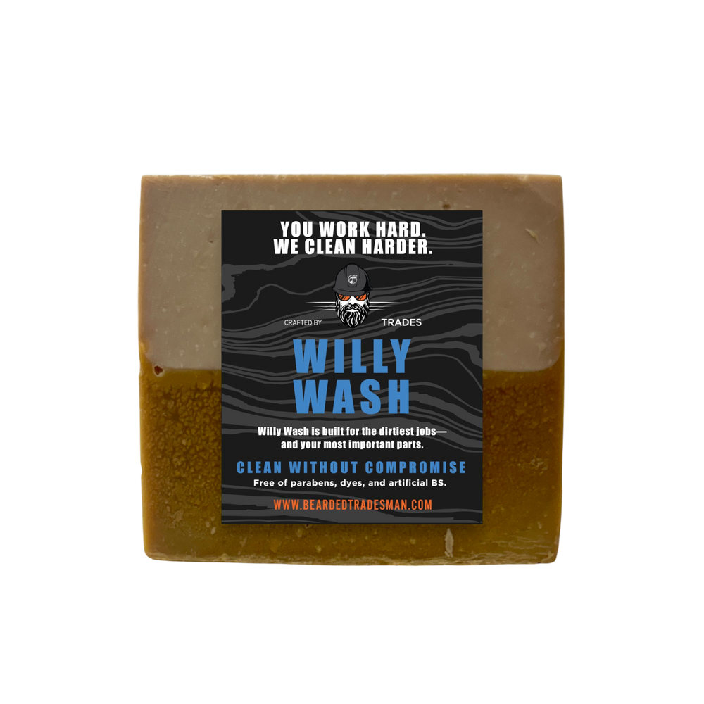 Harvest - Willy Wash