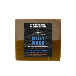 Harvest - Willy Wash