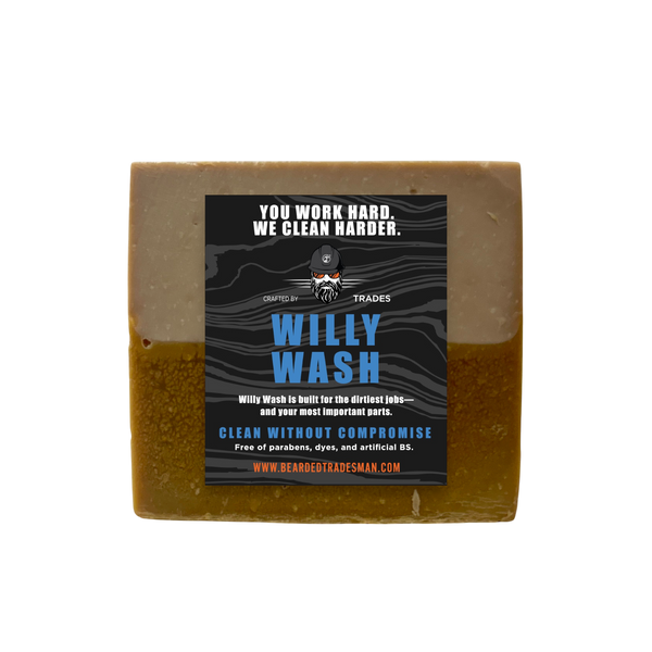 Harvest - Willy Wash