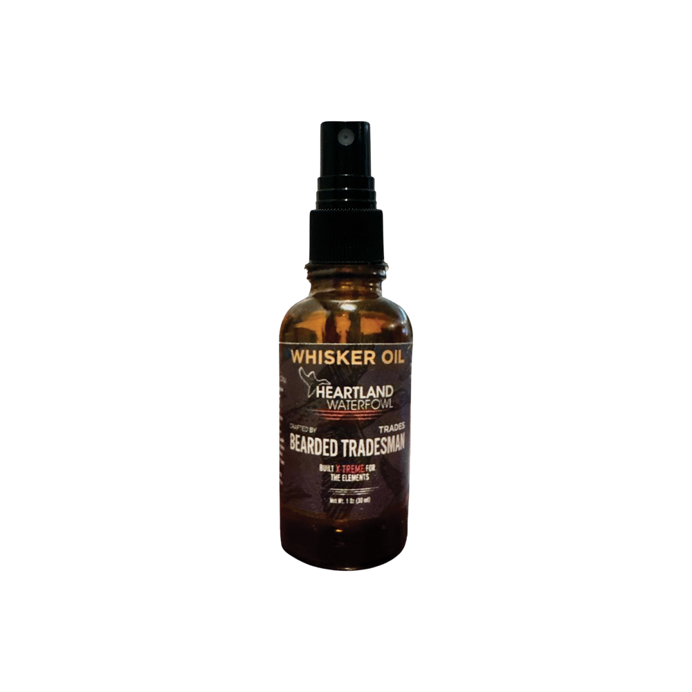 X-TREME H.W. Whisker Oil