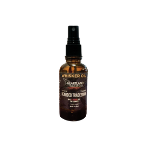 X-TREME H.W. Whisker Oil