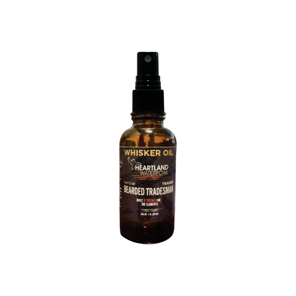 X-TREME H.W. Whisker Oil