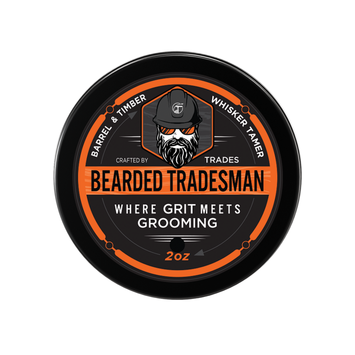 Bearded Tradesman