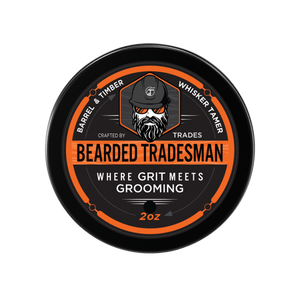 Barrell & Timber   - Whisker Tamer