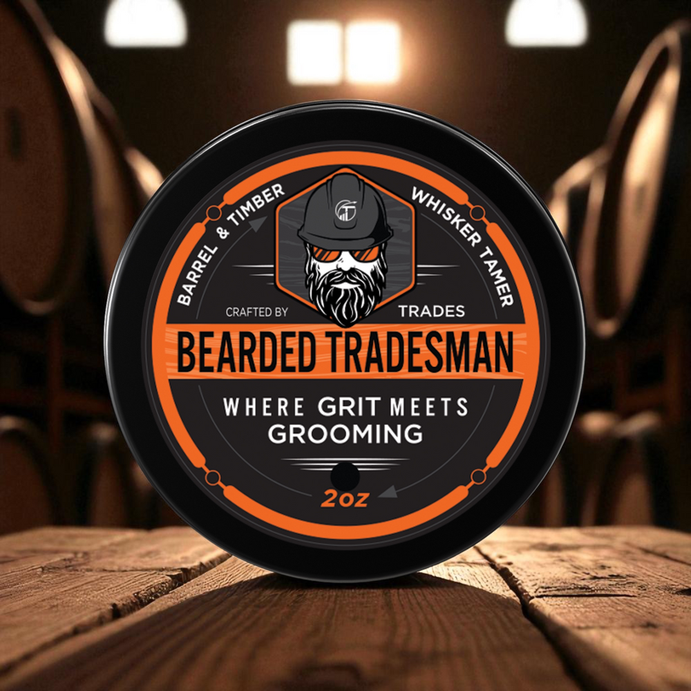 Barrell & Timber   - Whisker Tamer