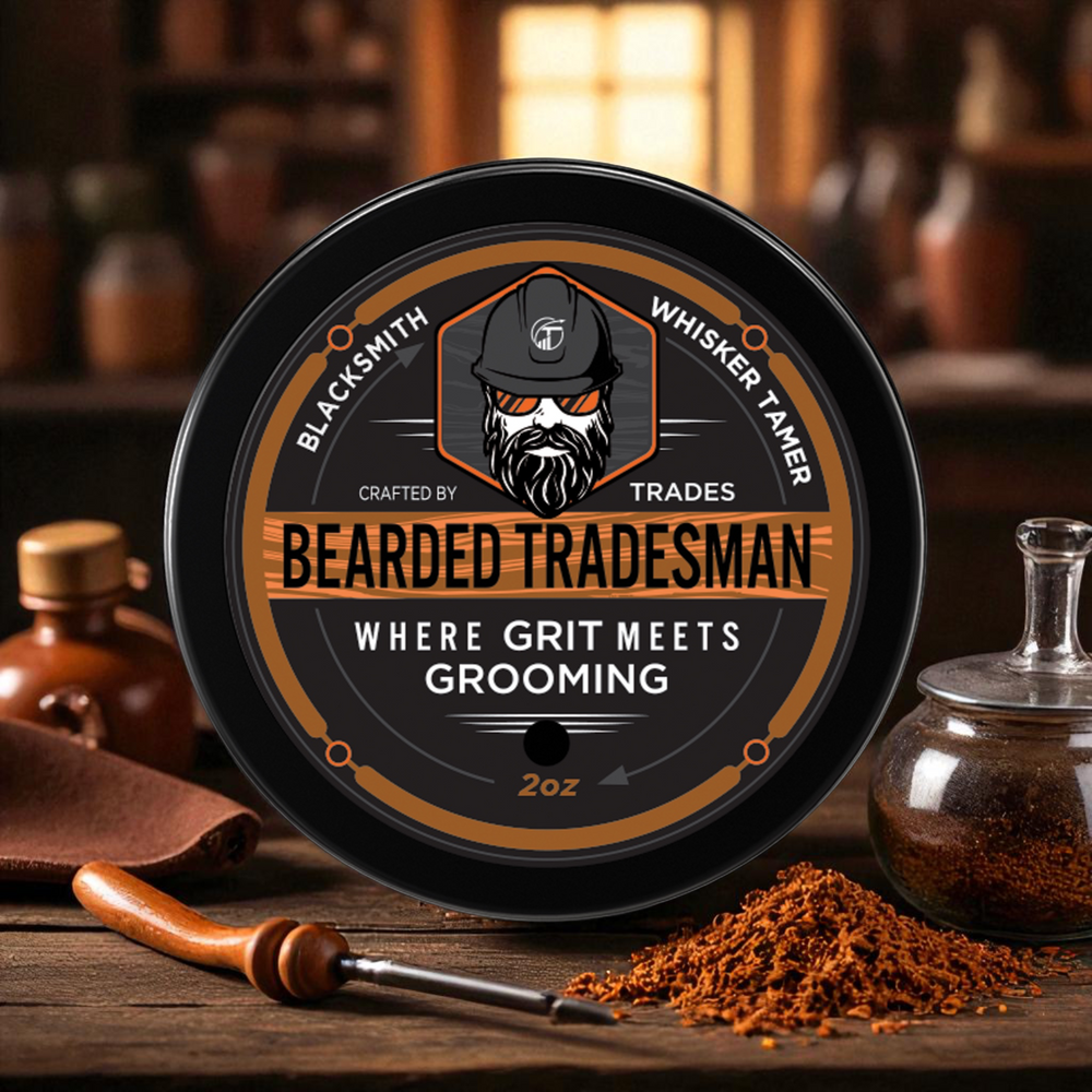Blacksmith   - Whisker Tamer