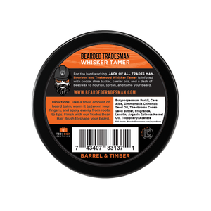 Barrell & Timber   - Whisker Tamer