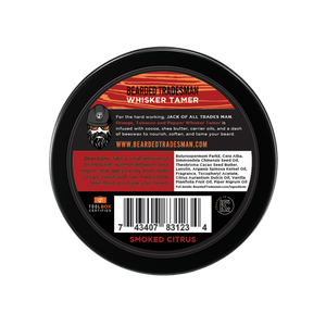 Smoked Citrus  - Whisker Tamer