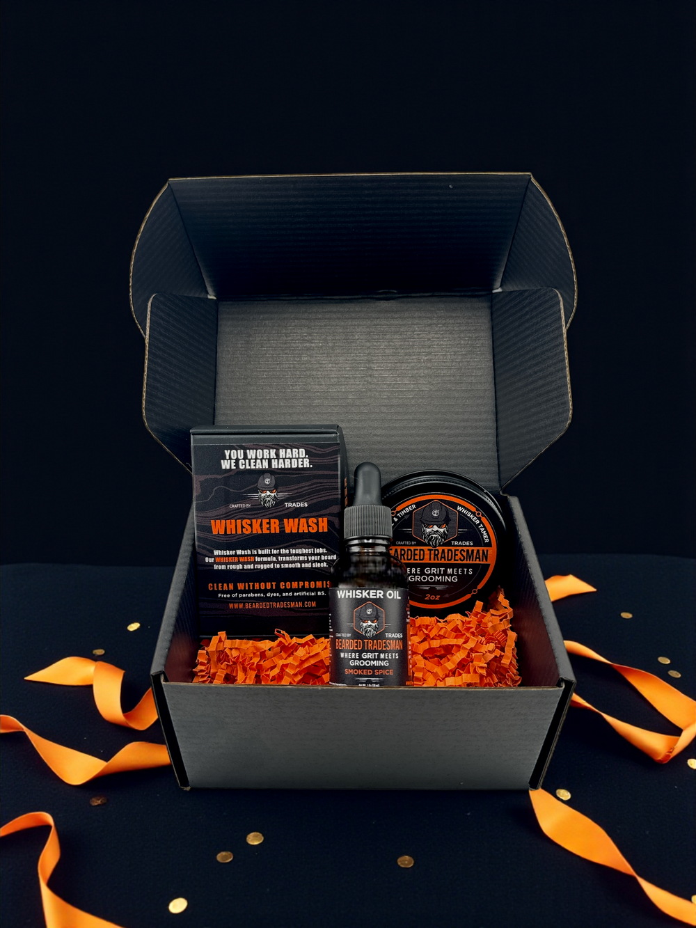 No Shave November - GRIT Kit