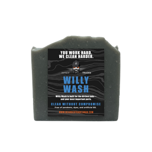 Palo Sage - Willy Wash