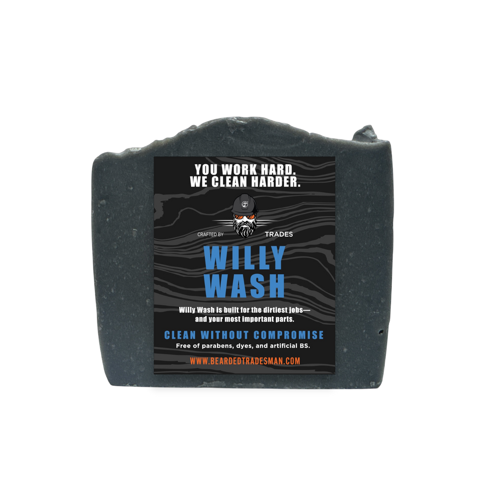 Resin & Rain - Willy Wash