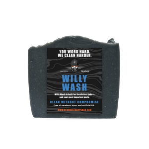 Resin & Rain - Willy Wash