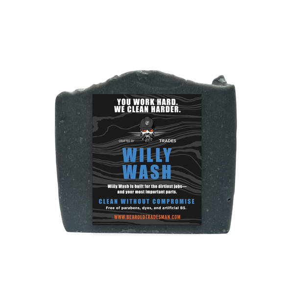 Resin & Rain - Willy Wash