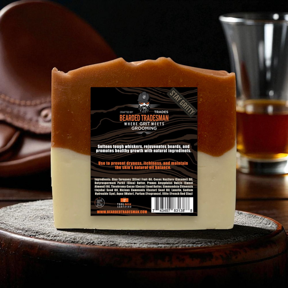 Saddle & Cask - Whisker Wash