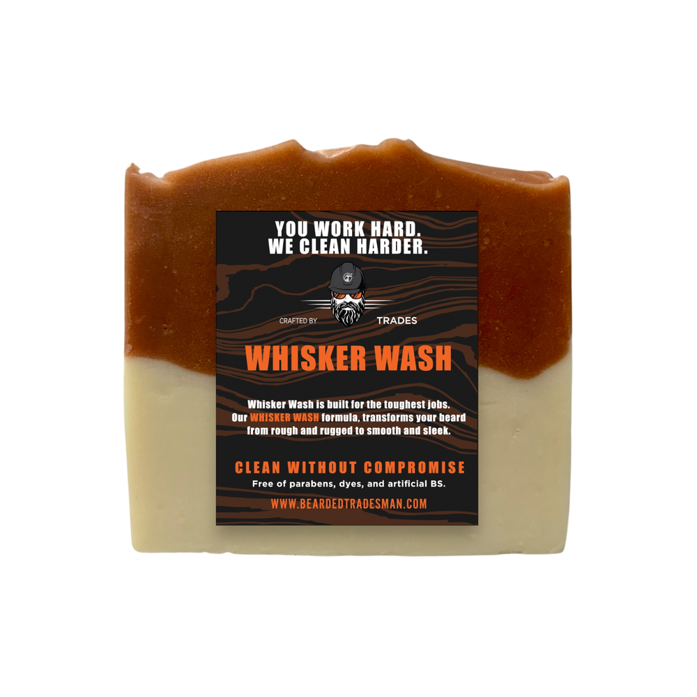 Saddle & Cask - Whisker Wash