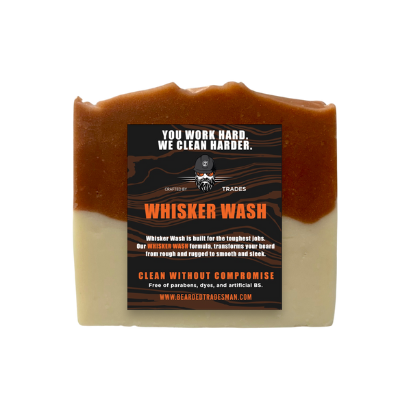 Saddle & Cask - Whisker Wash