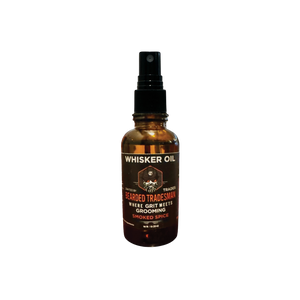 Smoked Spice Whisker Oil