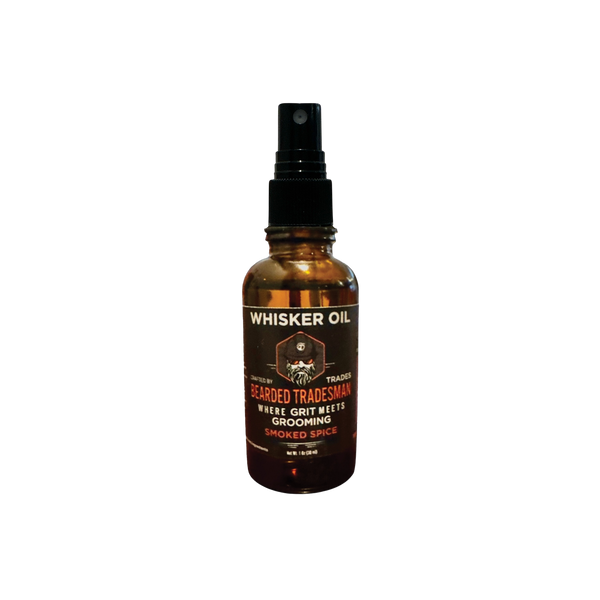 Smoked Spice Whisker Oil