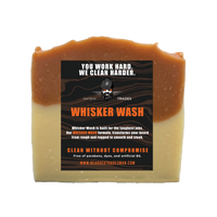Bearded Tradesman Whisker Wash