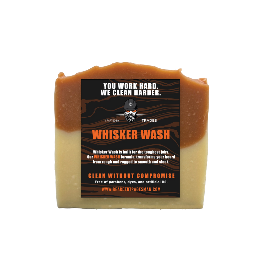 White Amber - Whisker Wash