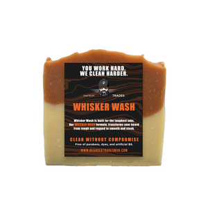 White Amber - Whisker Wash