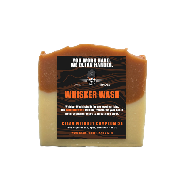 White Amber - Whisker Wash